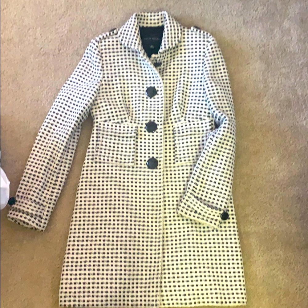 Banana Republic dress coat